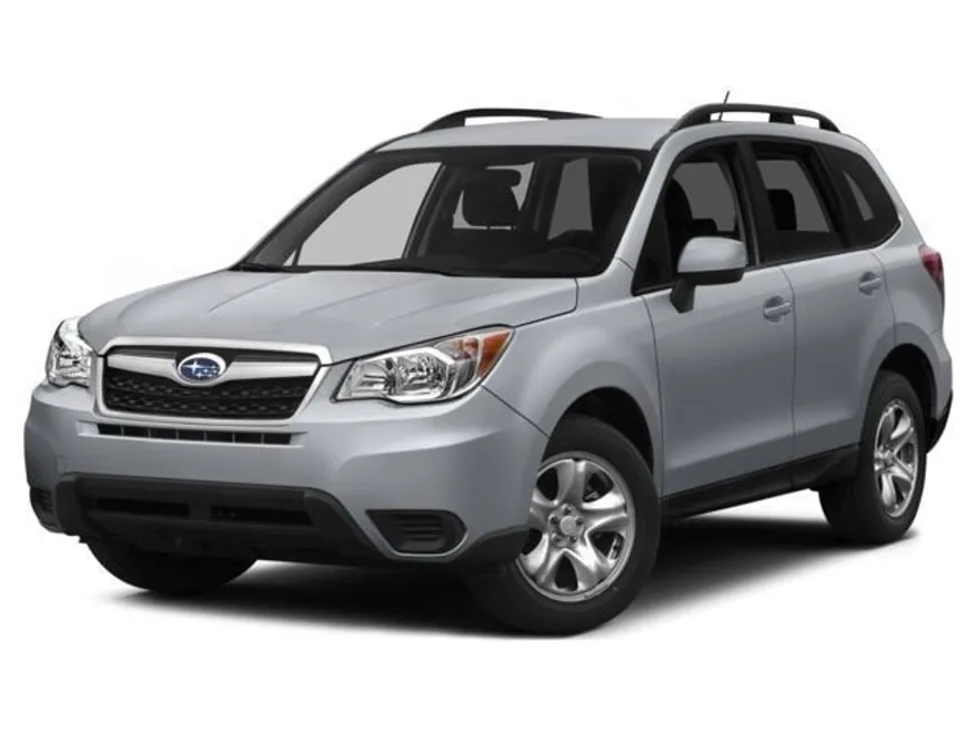 2015 Subaru Forester 2.5i Premium photo 1