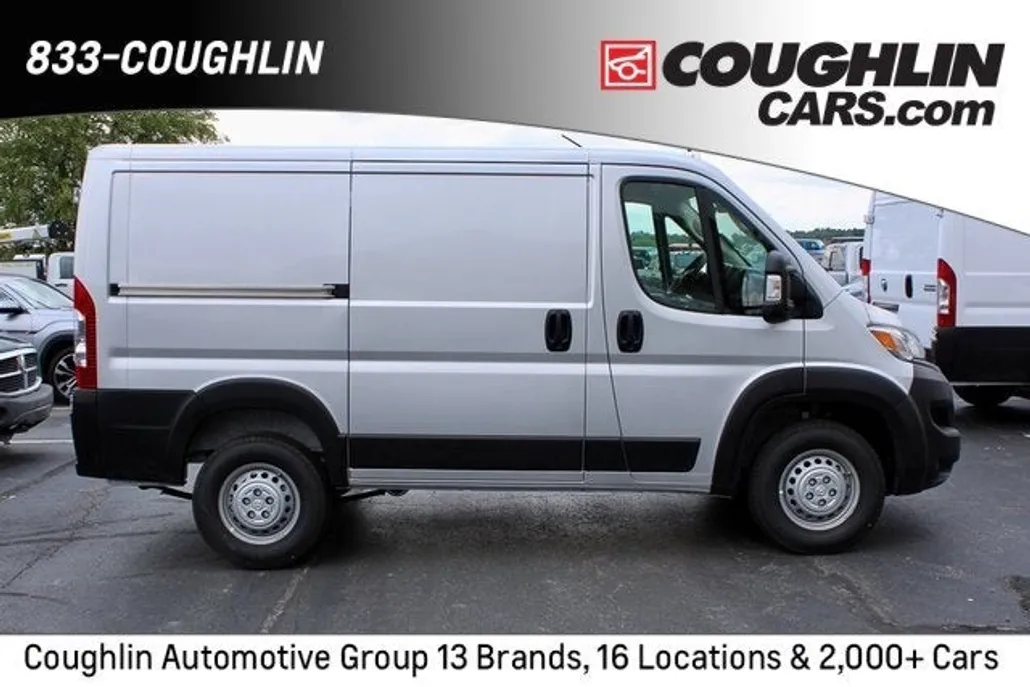 2024 Ram ProMaster 1500 photo 1