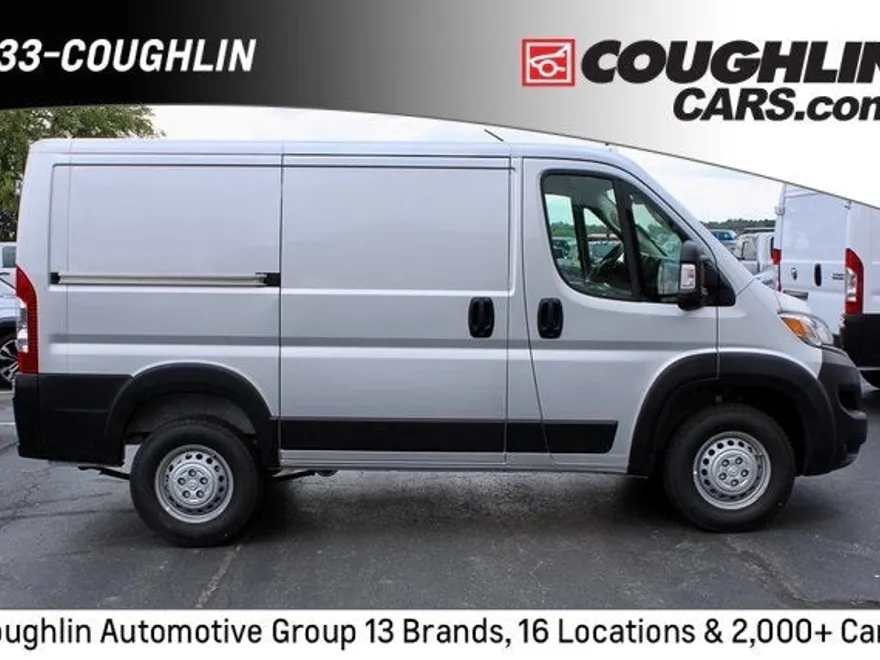 2024 Ram ProMaster 1500 photo 1