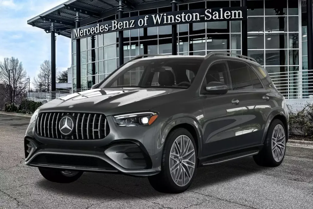 2026 Mercedes Benz GLE AMG 53 photo 1