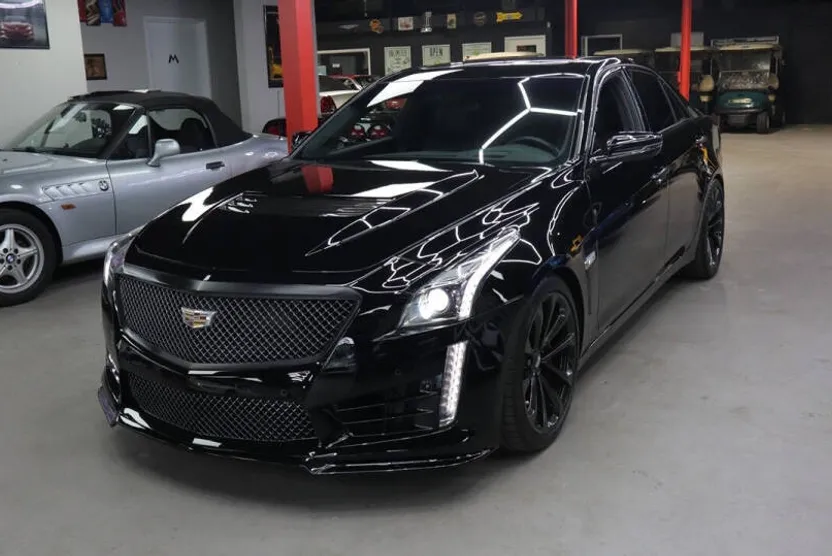 2019 Cadillac CTS V Base Sedan photo 1