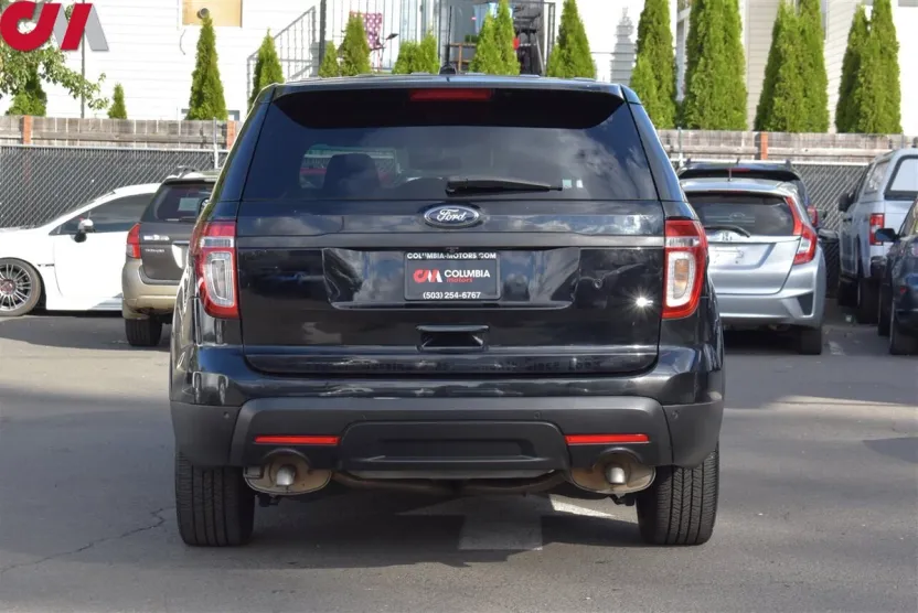 2015 Ford Explorer photo 1