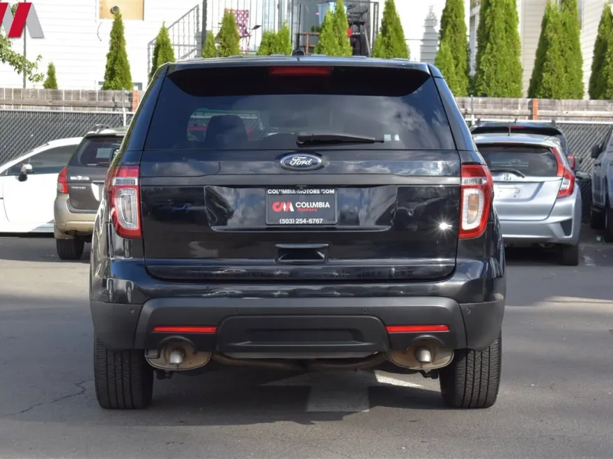 2015 Ford Explorer photo 1