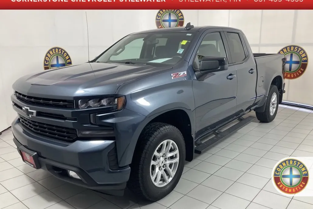 2020 Chevrolet Silverado 1500 RST photo 1
