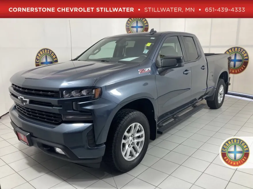 2020 Chevrolet Silverado 1500 RST photo 1