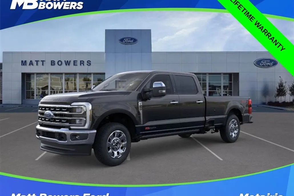 2025 Ford F-250 Lariat photo 1