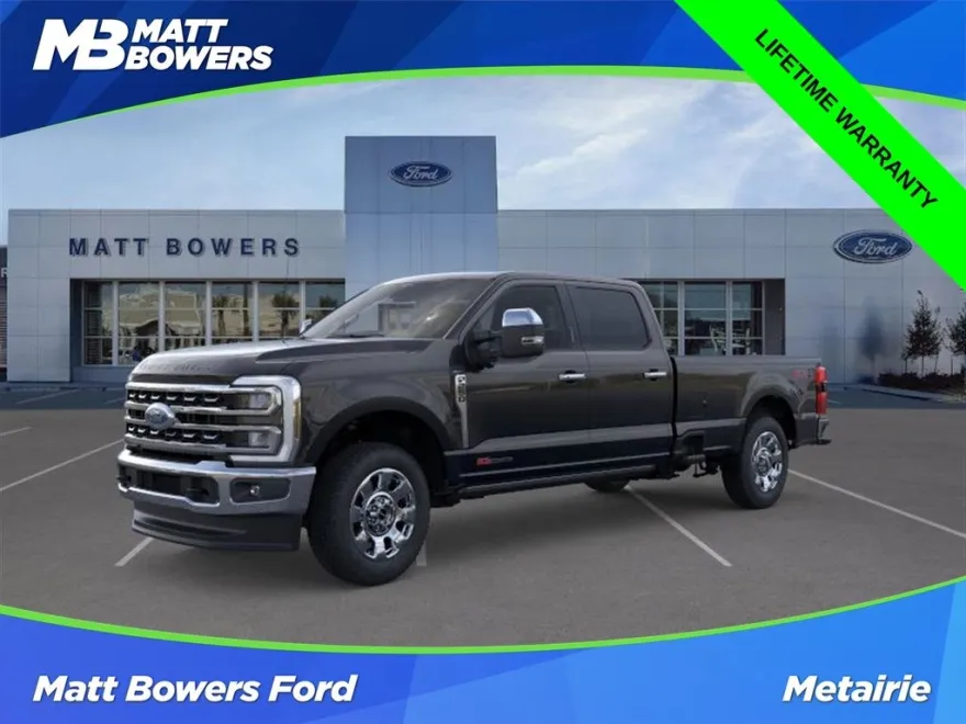 2025 Ford F-250 Lariat photo 1
