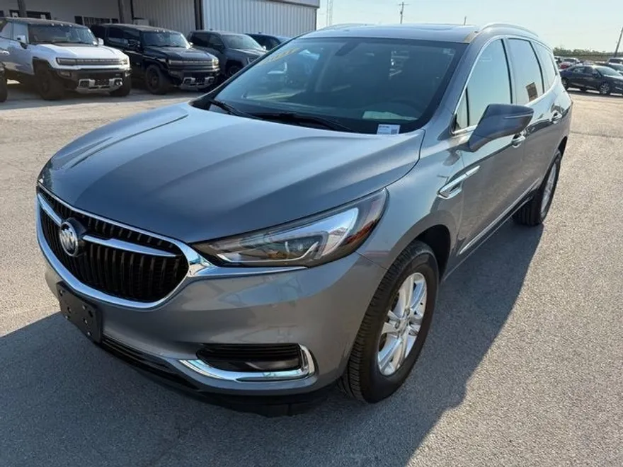 2021 Buick Enclave Essence photo 1
