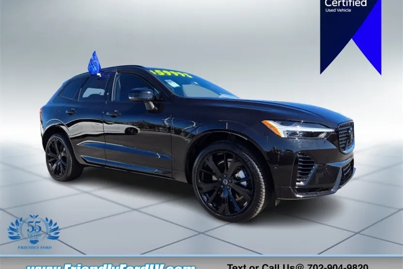 2024 Volvo XC60 Recharge Hybrid Ultimate photo 1