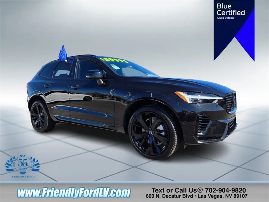 2024 Volvo XC60 Recharge Hybrid Ultimate photo 1