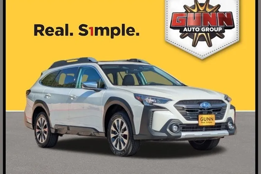 2024 Subaru Outback Touring photo 1
