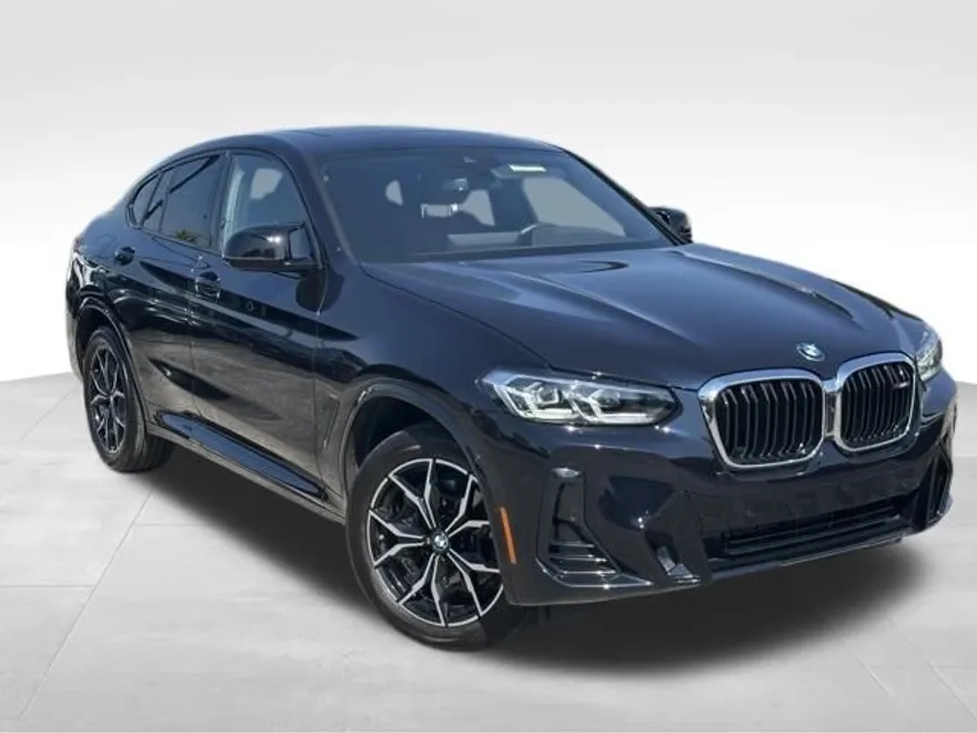 2025 Bmw X4 M40i photo 1