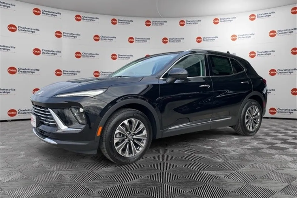 2025 Buick Envision Preferred photo 1