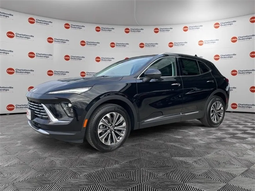 2025 Buick Envision Preferred photo 1