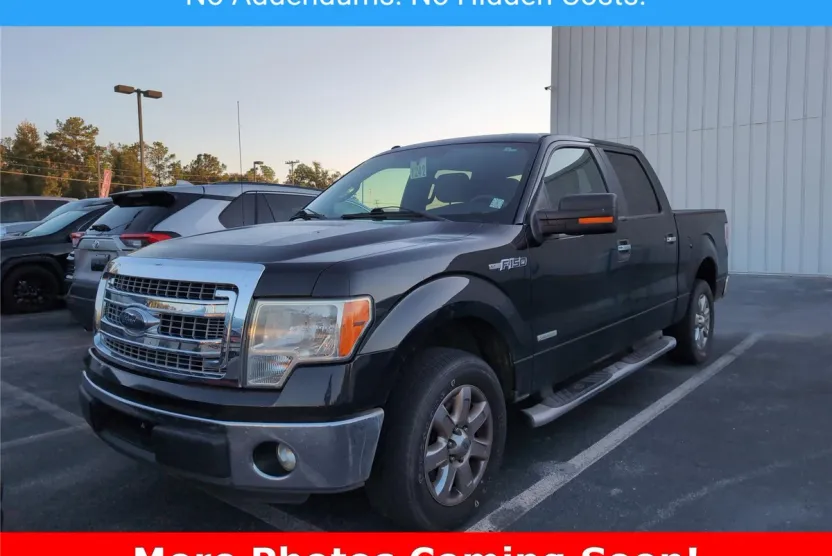 2013 Ford F-150 XL photo 1