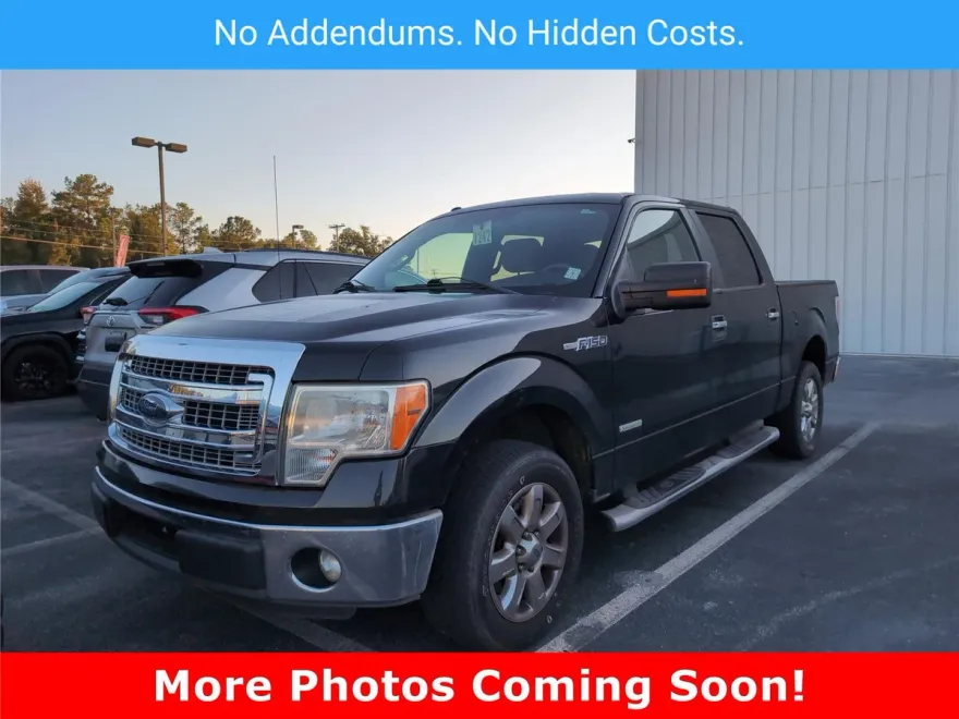 2013 Ford F-150 XL photo 1