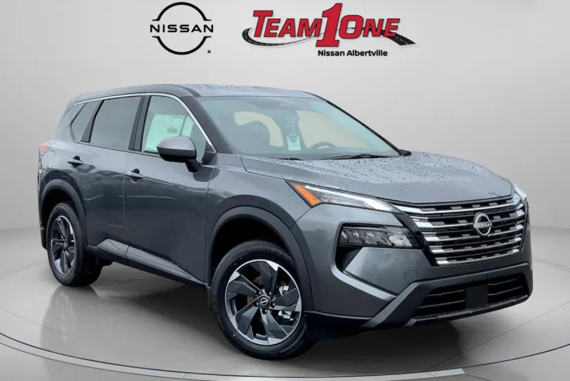 2025 Nissan Rogue SV photo 1