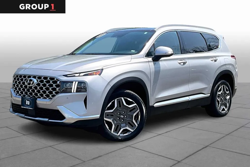 2023 Hyundai Santa Fe Plug-In Hybrid Limited photo 1