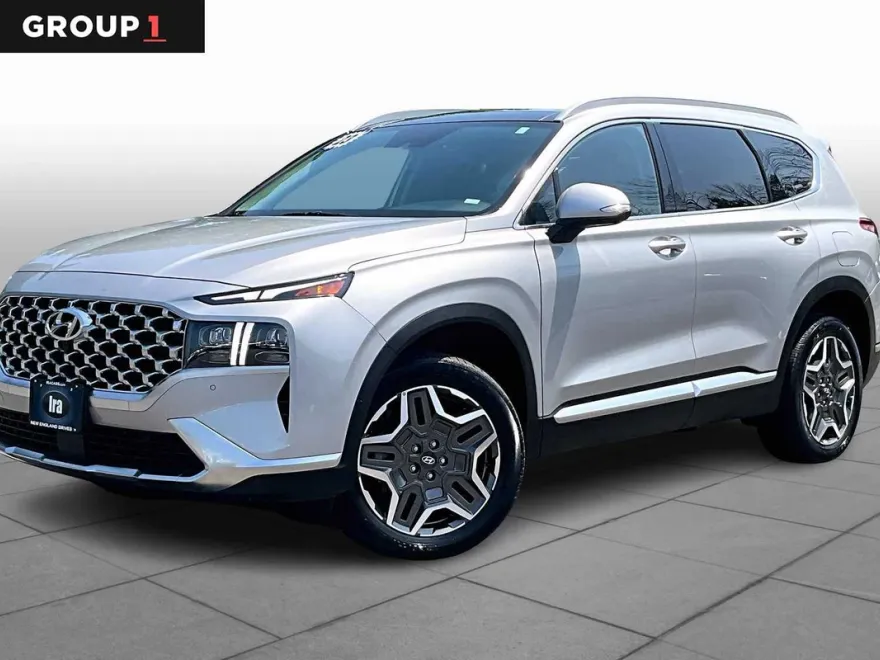 2023 Hyundai Santa Fe Plug-In Hybrid Limited photo 1