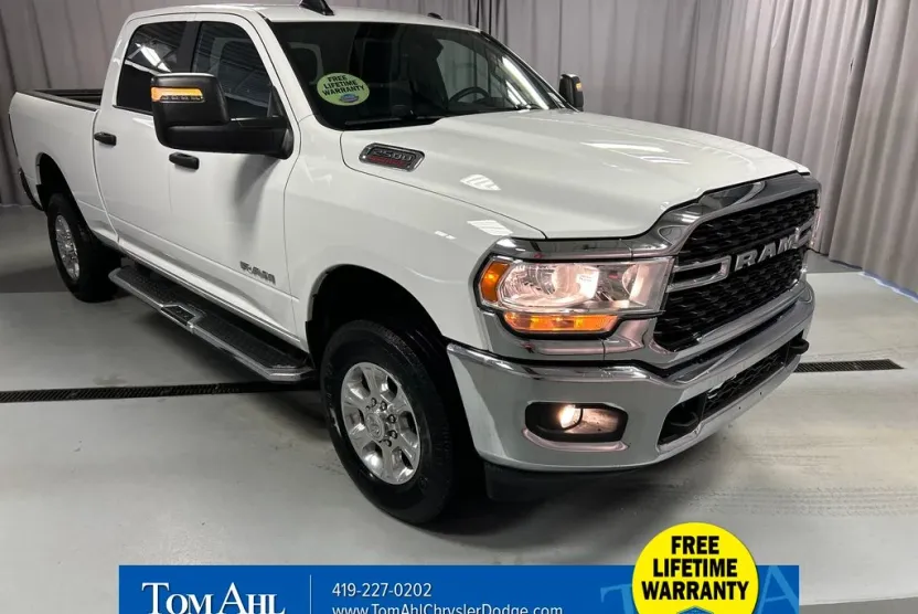 2024 Ram 2500 Big Horn photo 1