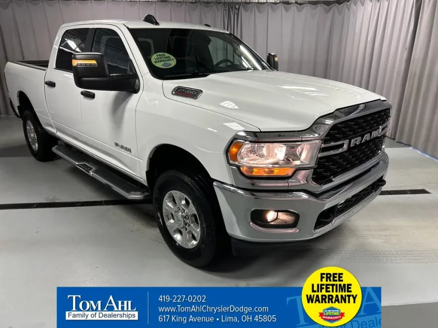 2024 Ram 2500 Big Horn photo 1