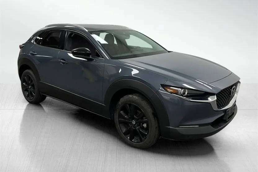 2022 Mazda CX-30 2.5 Turbo Premium photo 1