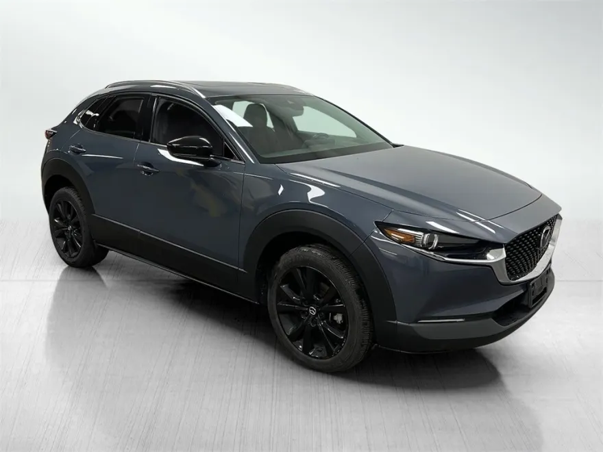 2022 Mazda CX-30 2.5 Turbo Premium photo 1