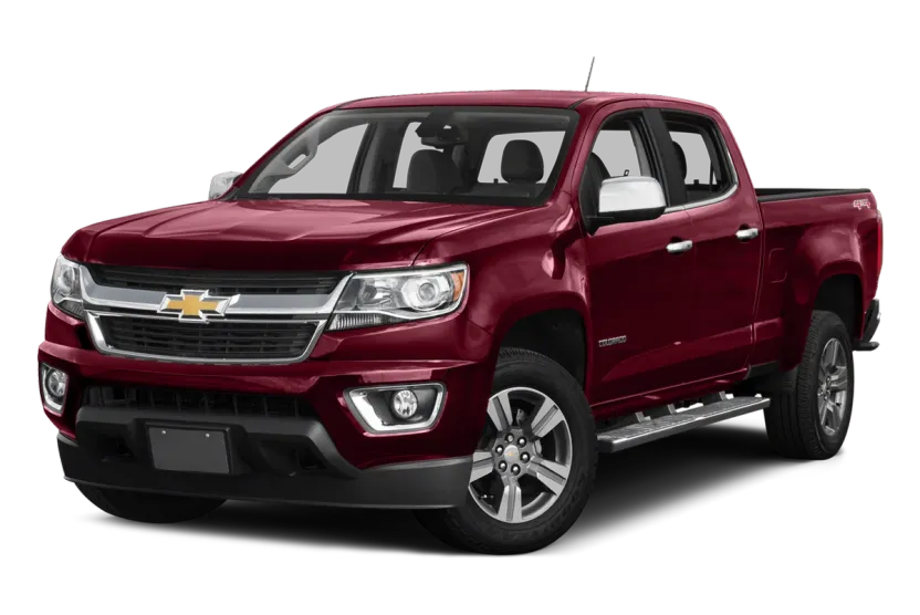 2016 Chevrolet Colorado Z71 photo 1