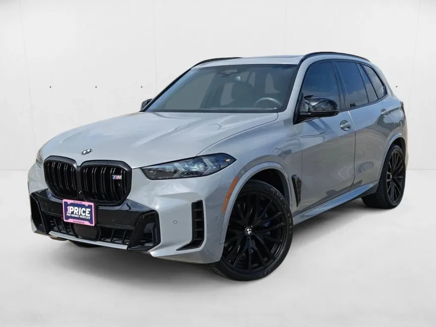2024 Bmw X5 M60i photo 1