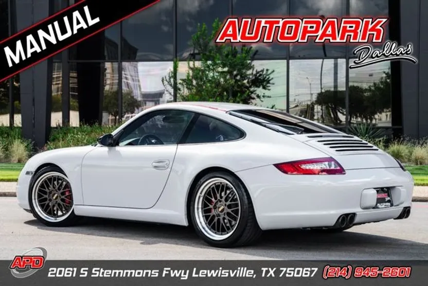 2006 Porsche 911 4S photo 1