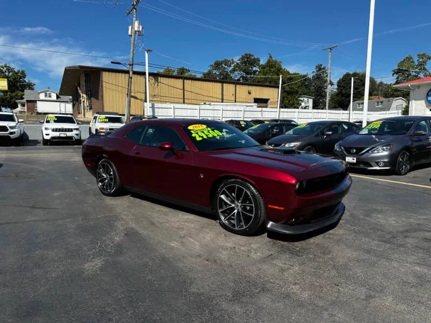 2018 Dodge Challenger 392 Scat Pack Shaker photo 1
