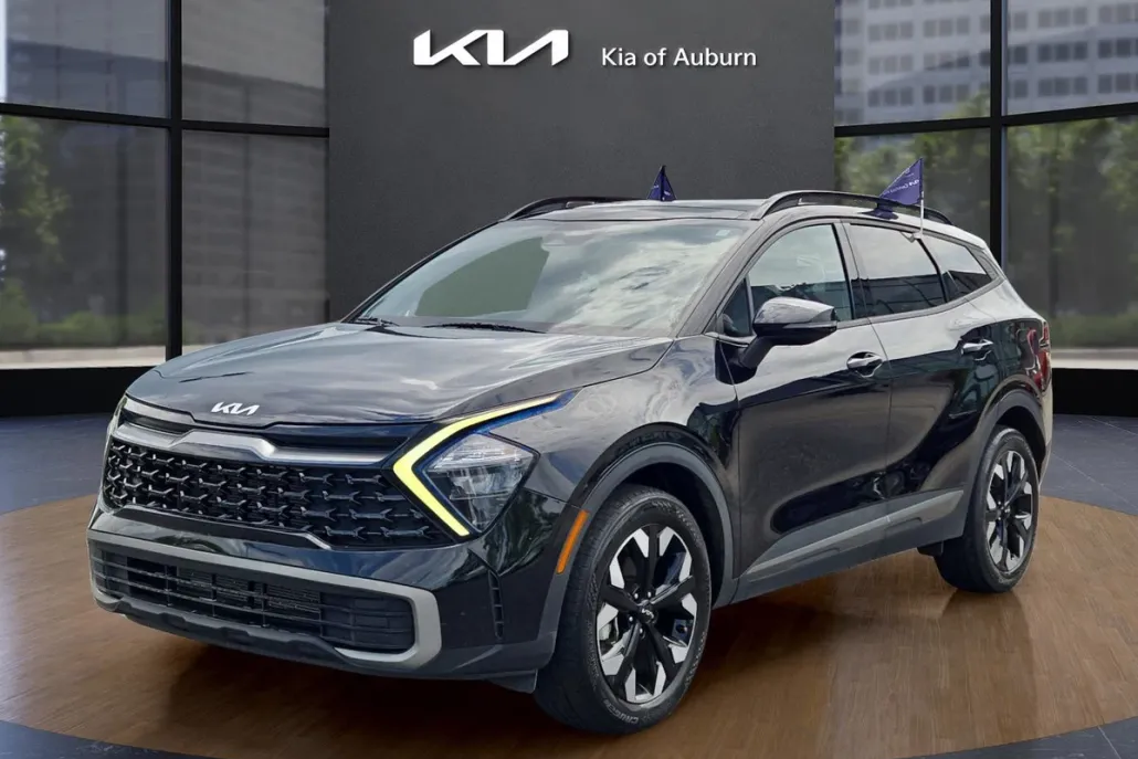 2023 Kia Sportage X-Line photo 1