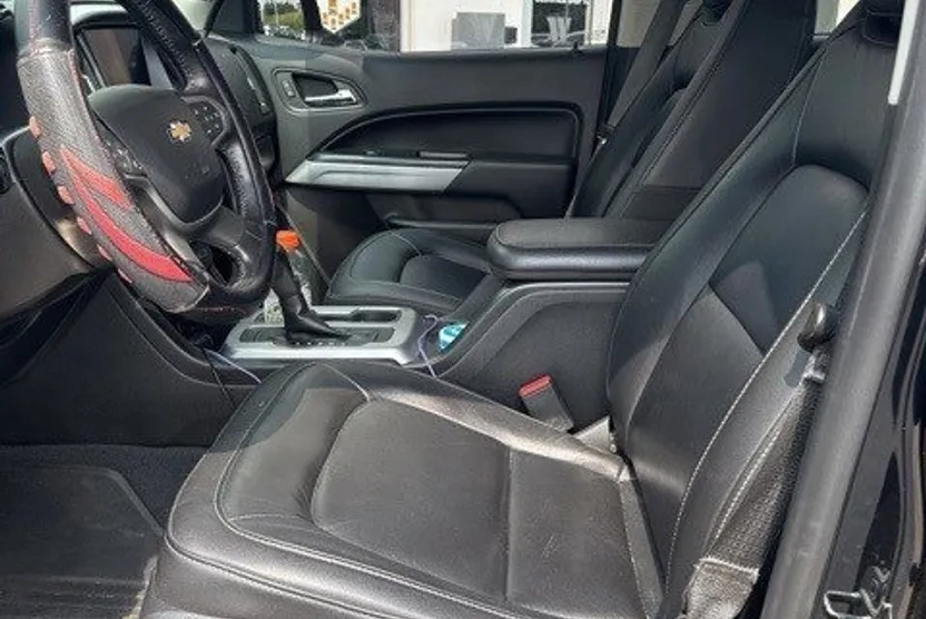 2019 Chevrolet Colorado ZR2 photo 1