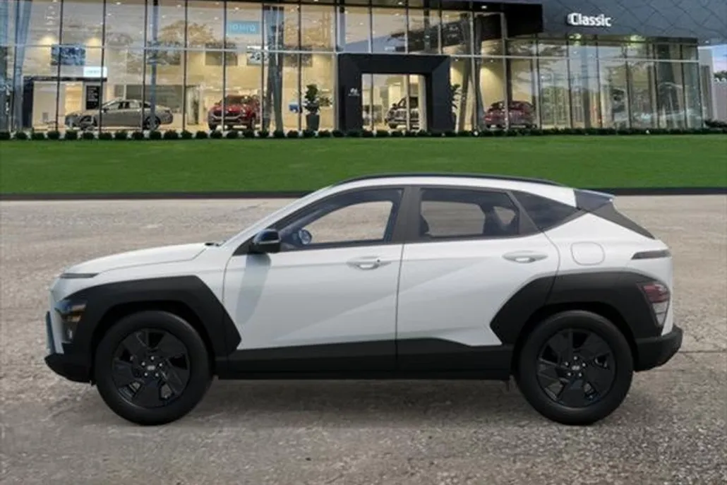 2026 Hyundai Kona SEL photo 1