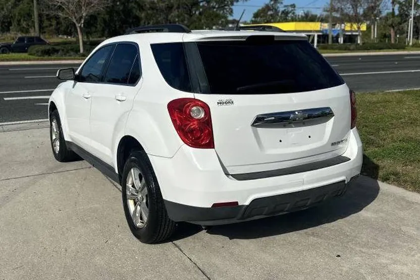 2015 Chevrolet Equinox photo 1