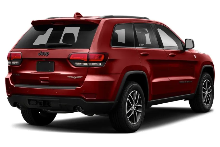 2019 Jeep Grand Cherokee Trailhawk photo 1