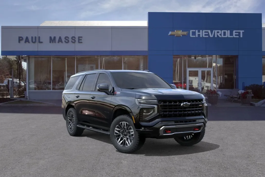 2025 Chevrolet Tahoe Z71 photo 1