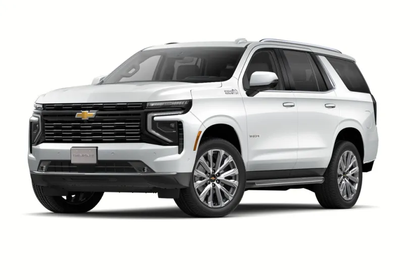 2025 Chevrolet Tahoe High Country photo 1
