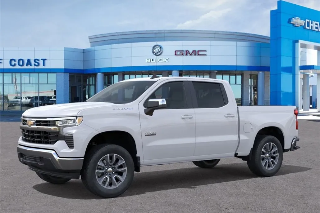 2026 Chevrolet Silverado 1500 LT photo 1