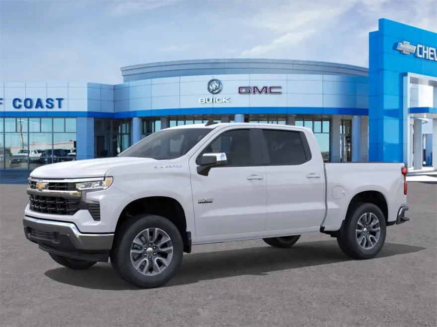 2026 Chevrolet Silverado 1500 LT photo 1