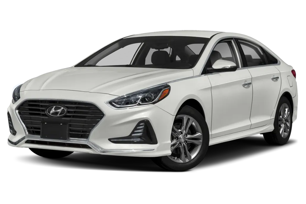 2018 Hyundai Sonata SE Eco photo 1