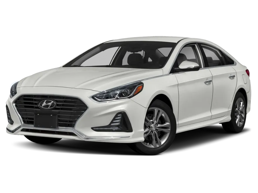 2018 Hyundai Sonata SE Eco photo 1