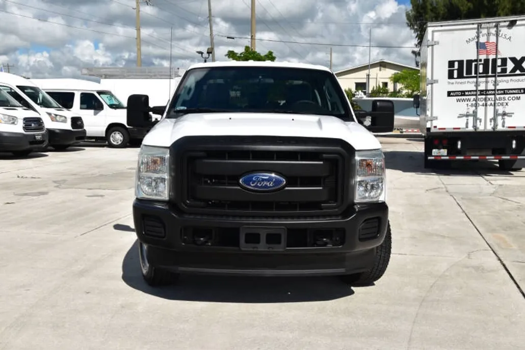 2015 Ford F-250 XL photo 1