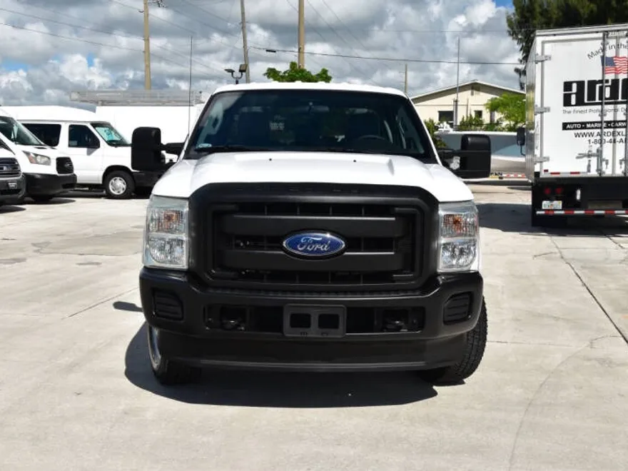 2015 Ford F-250 XL photo 1