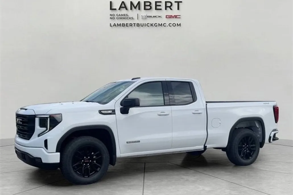 2026 Gmc Sierra 1500 Elevation photo 1