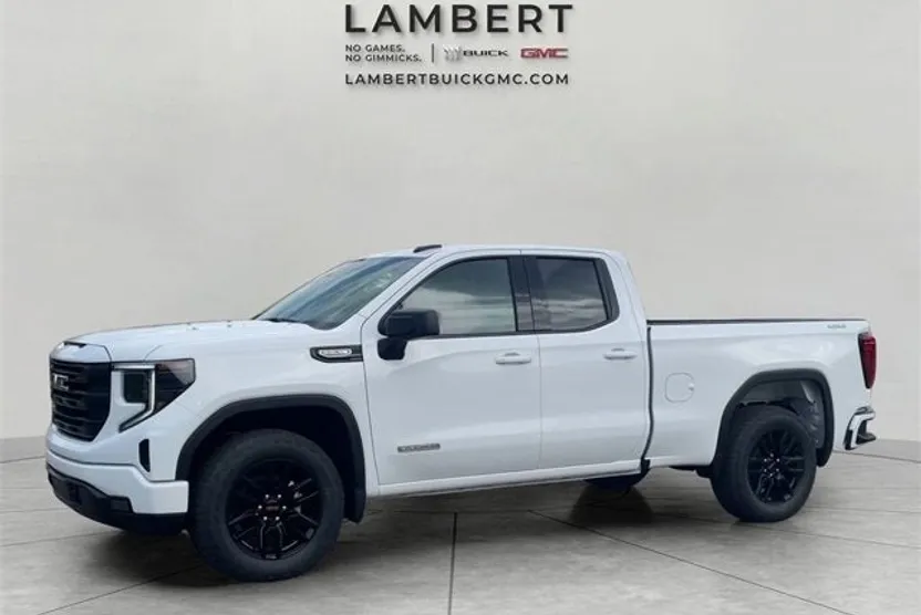 2026 Gmc Sierra 1500 Elevation photo 1