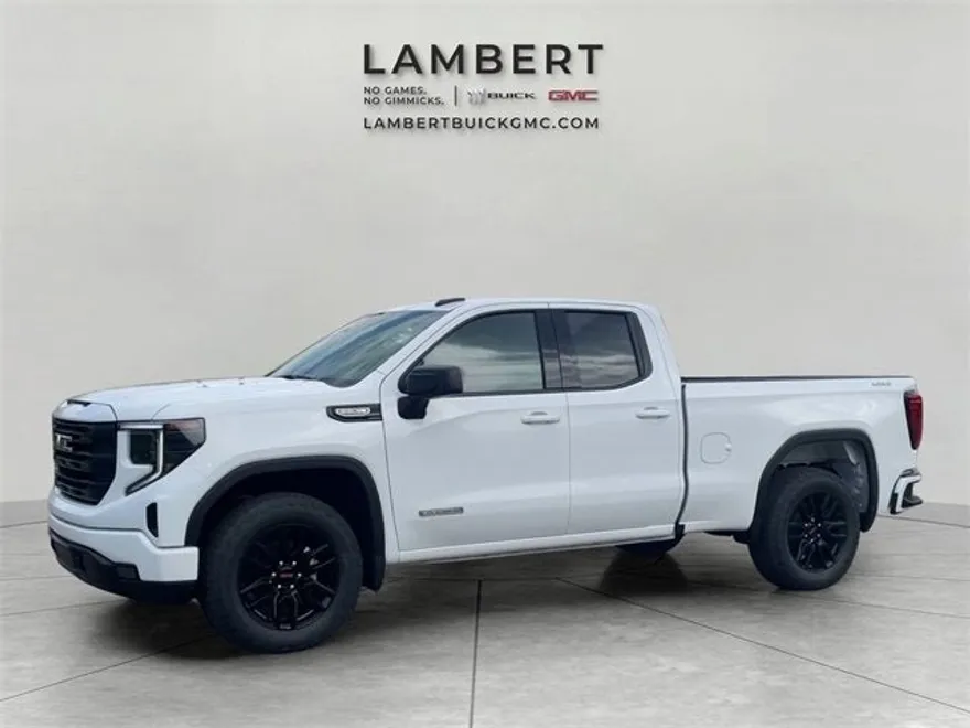 2026 Gmc Sierra 1500 Elevation photo 1