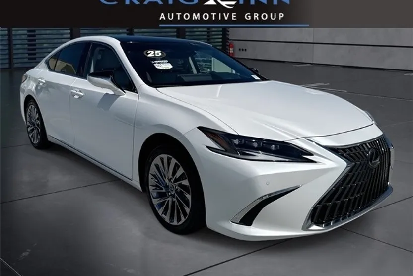 2024 Lexus ES 350 Ultra Luxury photo 1