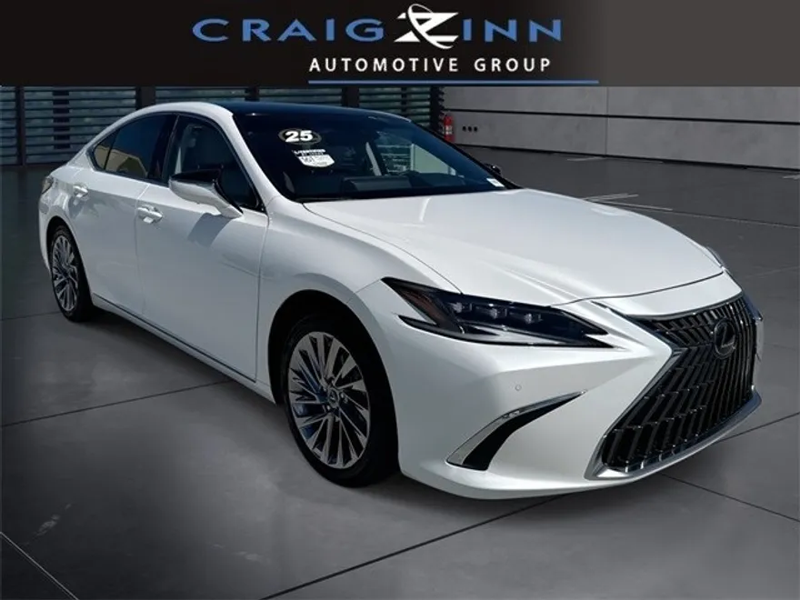 2024 Lexus ES 350 Ultra Luxury photo 1
