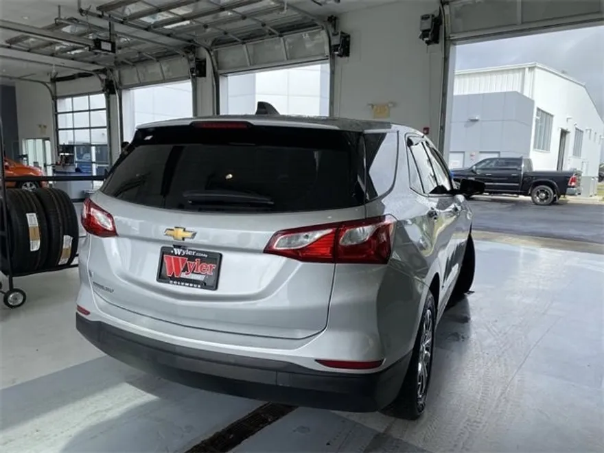 2019 Chevrolet Equinox LS photo 1